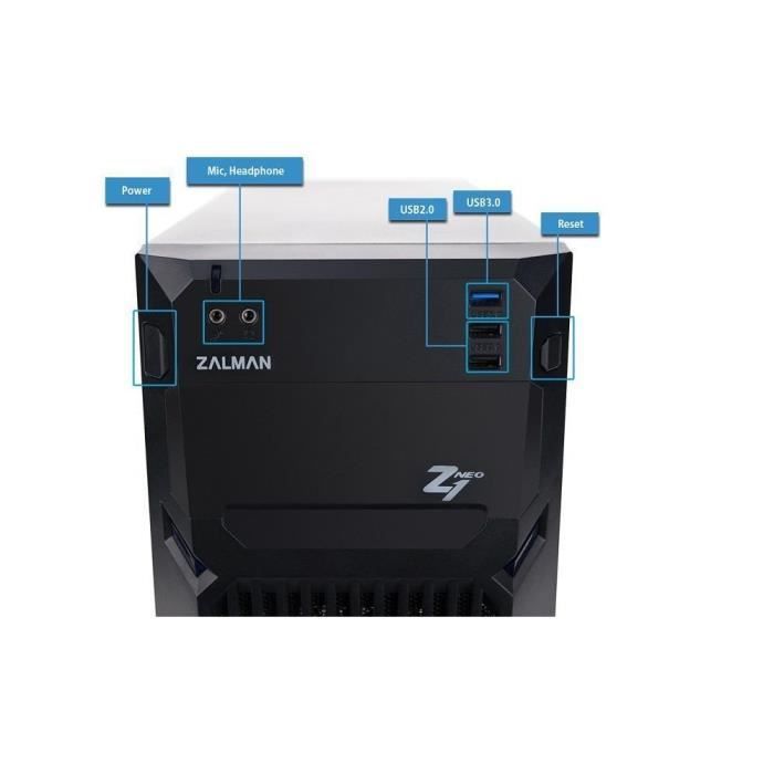 PC Gamer AMD Ryzen 3 - Radeon VEGA 8 - 16GO RAM2