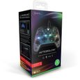 Manette filaire - PDP - Afterglow Prismatic - PC, Xbox One et Series X|S - Licence officielle Microsoft - Éclairage LED Transparent-3