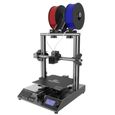 Imprimante 3D DIY GEEETECH A20M avec impression couleur mélangée,double extrudeuse,nouvelle version Eu plug 250 x 250 x 250mm-3