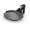 Philips Viva Collection Plaque grill accessoires pour Airfryer HD921X, HD922X + HD923X (HD9910/20)-3