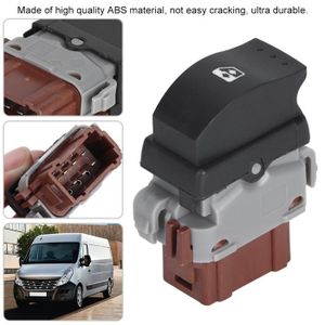 Moteur Lève-vitre électrique Avant Droit Pour Master Movano Mascott - Référence PARTSLINE SC15628