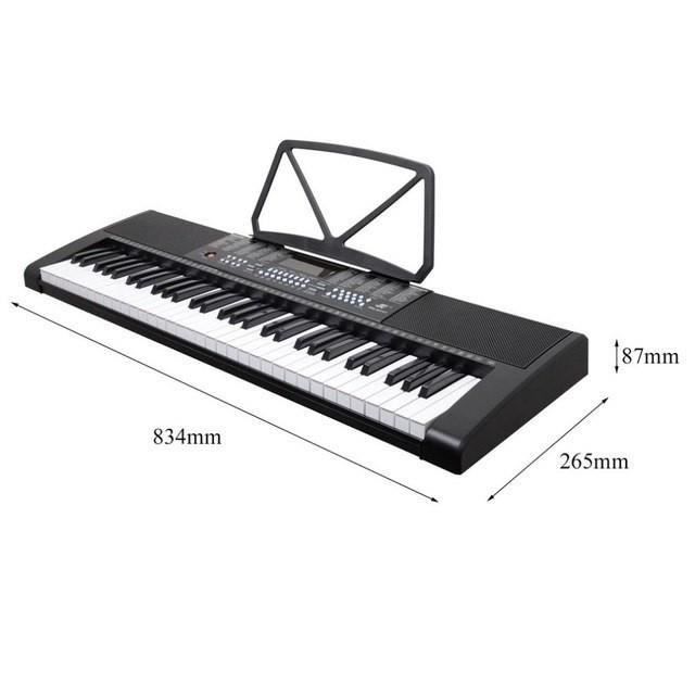 Piano 61 touches - Cdiscount