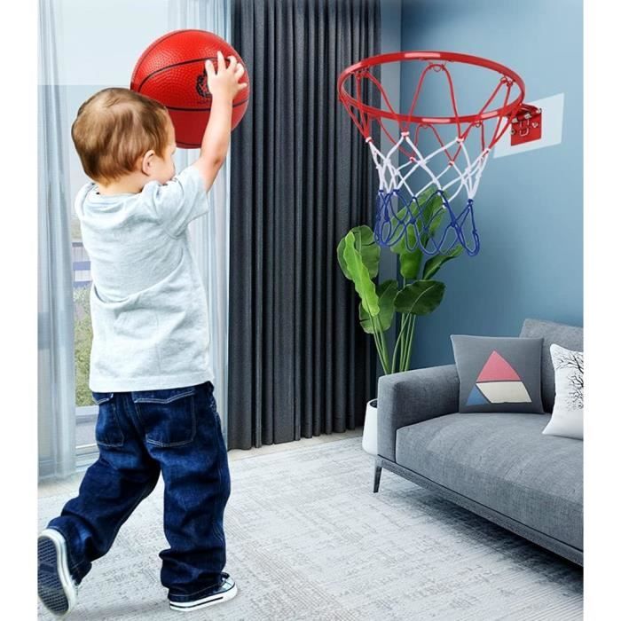 Cerceau de basket-ball pour enfants – Cerceau de notation automatique