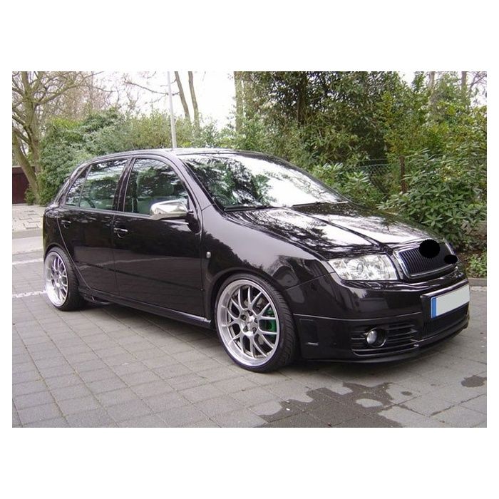 0230080050001 Skoda Fabia Mk1 (6Y) Crémaillère de direction, 60.00