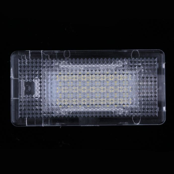 Kit 3 Ampoules à 12 Led Xenon Plafonnier BMW E46 E60 E63 E90 E91 E92 X3 X5 MINI - Foto 6
