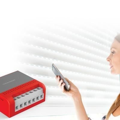 Module de commande WiFi pour volets roulants et Stores Thomson ...
