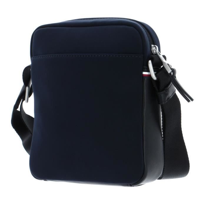 TOMMY HILFIGER TH Urban Nylon Mini Reporter Space Blue [200138