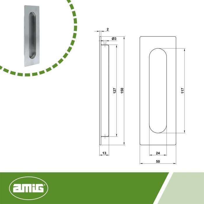 Lot De 2 Pointeurs Laser Rétractables Acier Inoxydable - Pointe Noire Antireflet Pour Enseignants Et Présentations