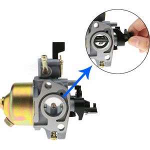 Carburateur Pour 1P65F 1P65FA 139cc - Carburateur Tondeuse à Gazon Et Moteur