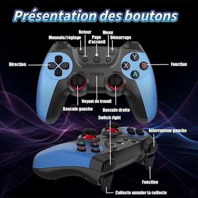 Console De Jeux Rétro 4K - 60 000 Jeux, 70 Émulateurs, Plug And Play - Clé USB Compacte Pour TV