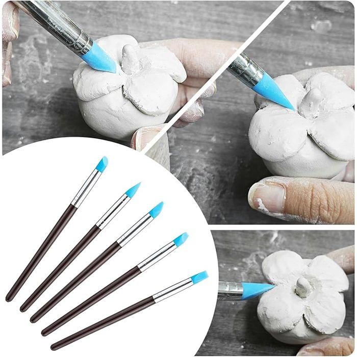 Recette d'argile autodurcissante DIY à faire soi-même - La Boite Recette d'argile autodurcissante DIY à faire soi-même - La Boite