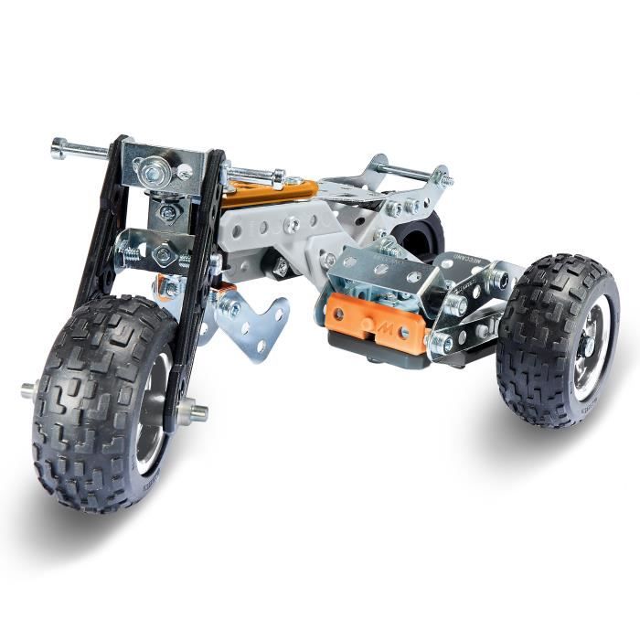 Jeu de construction garcon 4 ans mecano voiture - Cdiscount