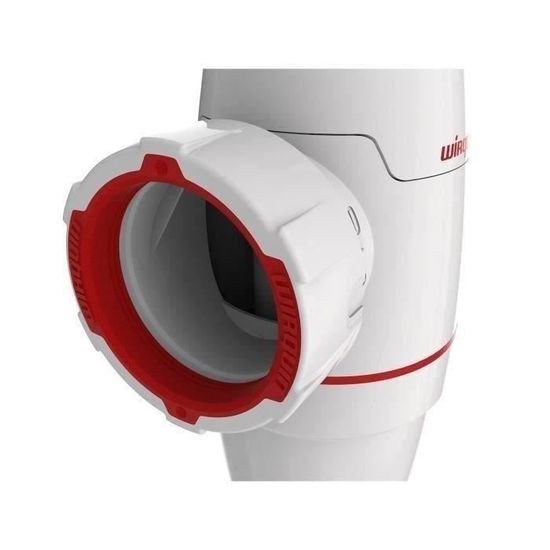 Siphon de lavabo neo ø40 - wirquin 502011514