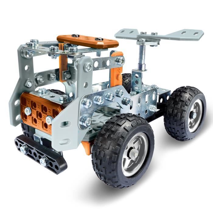 Jeu de construction meccano adulte - Cdiscount