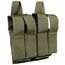 FLYYE SYSTÈME MÉDICAL MILITAIRE MAGAZINE AMMO POUCH MOLLE VER FE RANGER VERT OD