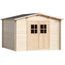 Abri De Jardin Cabane 28 Mm 3 X 3 M Bois Achat Vente Abri