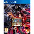 One Piece : Pirate Warriors 4 sur PS4-0