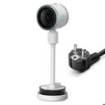 Mini climatiseur portable ventilateur réfrigérant refroidisseur d'air 3-en-1 chaud et froid, pour salon, bureau, maison