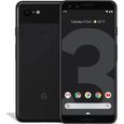 Google Pixel 3, 14 cm (5.5"), 4 Go, 64 Go, 12,2 MP, Android 9.0, Noir-0