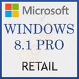 Microsoft Windows 8.1 Pro | Avec Facture | Version complète | Français |  Lien de téléchargement de la version DVD d'RETAIL |-0