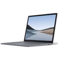 Microsoft Surface Laptop 3 13.5" - Platine (QXS-00006) - Intel Core i7-1065G7 16 Go SSD 512 Go 13.5" LED Tactile Wi-Fi AX/Bluetooth-0