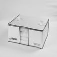 Housse de rangement sous vide pour couette