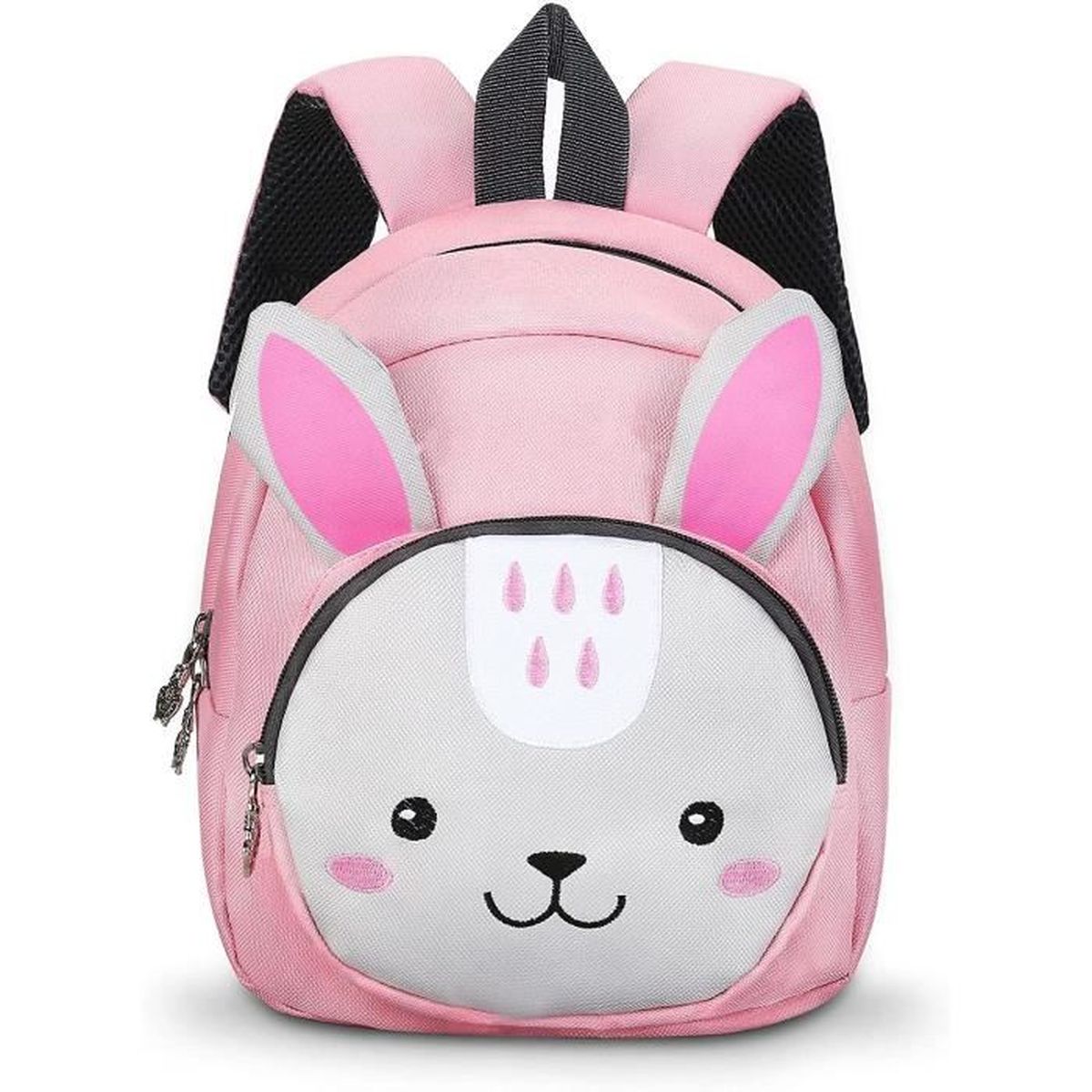 Sac à Dos Enfant Coq Cool - 42x31x15 Cm - Nylon Imperméable - Pour École, Voyage, Maternelle Et Primaire - 6