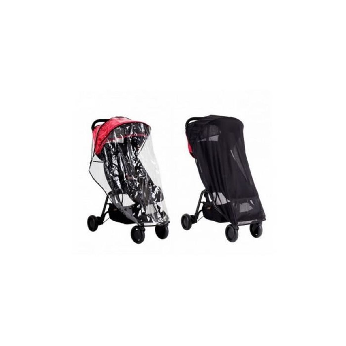 poussette nano pas cher