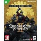 DEEP SILVER Kingdom Come: Deliverance II - Gold Edition - Jeu Xbox Series X