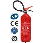 ANAF Extincteur 6 KG poudre ABC NF&MED antirouille Ref: PS6