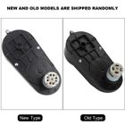 MELISSA & DOUG Boîte de vitesse de moteur électrique RS390 6V - 12V 12000-20000RPM pour jouet de voiture d'enfants (6V 18000RPM)