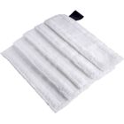 DONFANLIA Lot de 5 Bonnettes Microfibre pour Karcher Easy Fix SC2 SC3 SC4 SC5,Lingettes Remplacement pour Nettoyeurs Vapeur,Serpillères
