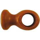 MOBOIS Support court plafond - merisier - D: 20 mm