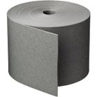 Bordure de jardin en polypropylène NATURE - Epaisseur 3 mm - H 15 cm x 10 m - Gris