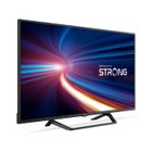 STRONG - TV HD 32" (80 cm) SRT32HF2003C - 3 Tuners Intégrés - 2 Ports HDMI (1 ARC) + USB + Mini-AV + Prise Antenne/Sat - Noire