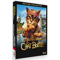 DVD La Véritable histoire du Chat botté