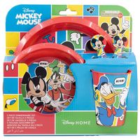 Ensemble repas 1er âge MICKEY Better Together 5 pièces