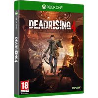 Dead Rising 4  - Jeu Xbox One
