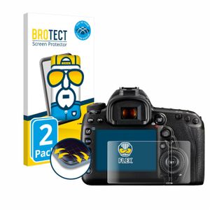 Eos 6d Mark Ii Protecteurs écran IDaPro Pour Canon - Verre Trempé 9H, Anti- rayures, Sans Bulle, Facile à Poser Protection écran Tactile