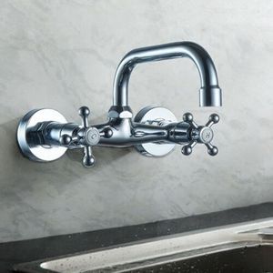 Melangeur Evier Avec Bec Mobile Mural 110 Mm Achat Vente Robinetterie Sdb Melangeur Evier Avec Bec Cdiscount