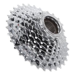 Roue Libre VTT Yevenr Volant Moteur Rotatif 7 Vitesses V/élo Robuste Volant Moteur Rotatif 7 Vitesses Roue Libre v/élo Roue Libre 7 Vitesses