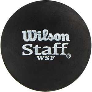 BALLE DE SQUASH Squash - Wrt617000 Balle Staff