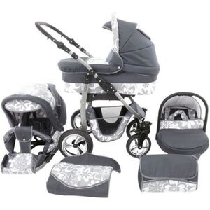 ensemble landau poussette cosy