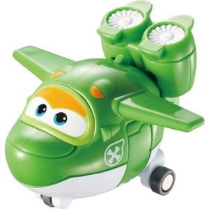 Flip Jerome /& MiraSuper WingsSet Mini Transform Les avions agent Chace