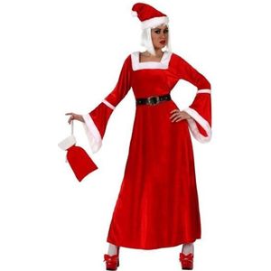 Deguisement La Mere Noel Costume Mere Noel Cdiscount Maison
