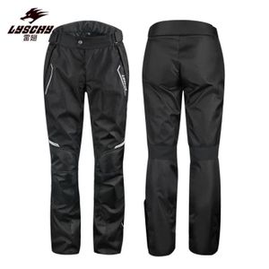 KIT DE SÉCURITÉ XL - Le noir - Pantalon de Moto coupe vent pour ho