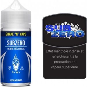 elfbar nachfüll pod läuft aus E-liquide Halo