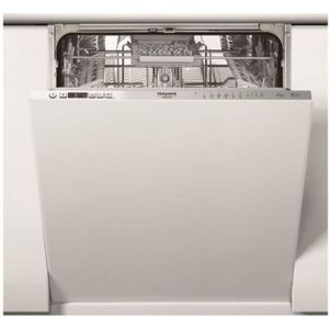 LAVE-VAISSELLE Lave-vaisselle encastrable 60 cm HOTPOINT HIC3C41C