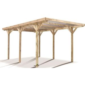 Carport Avec Couverture Achat Vente Pas Cher