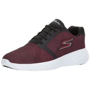 skechers go run 6 homme marron